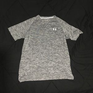 Under Armour Athletic Tee